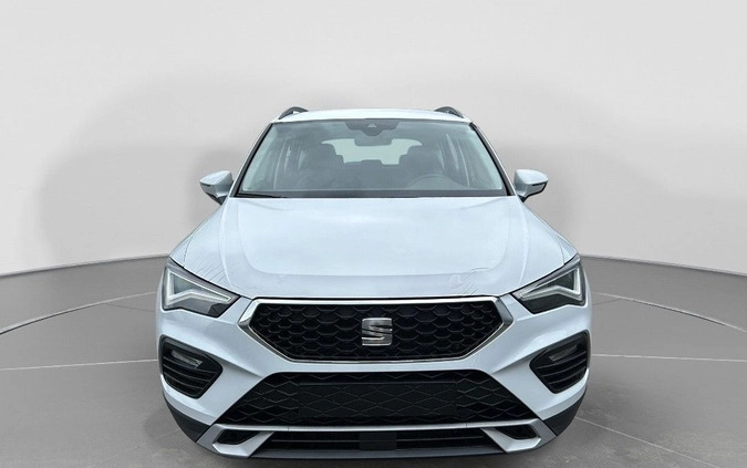 Seat Ateca cena 142347 przebieg: 1, rok produkcji 2024 z Łosice małe 277
